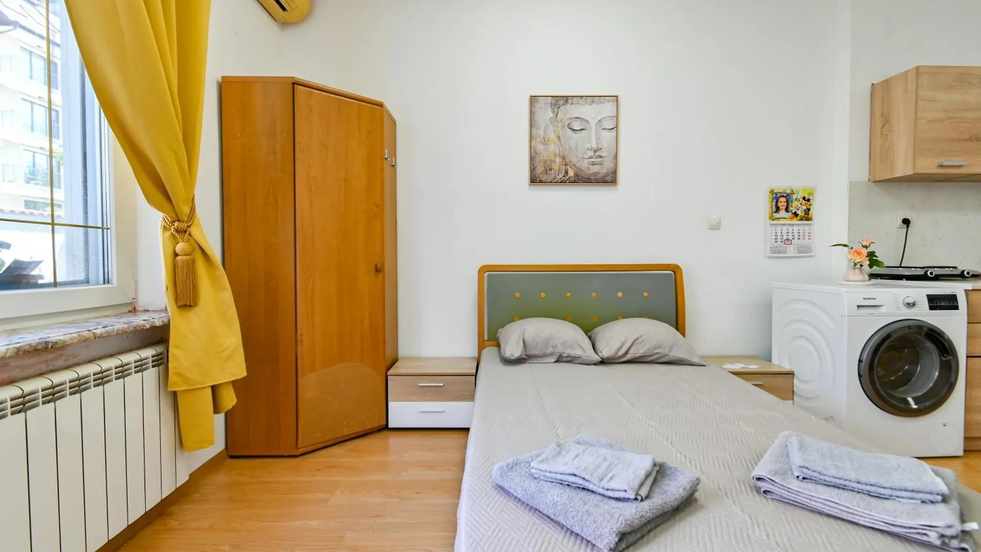 Cozy Apartment In Central סופיה בולגריה